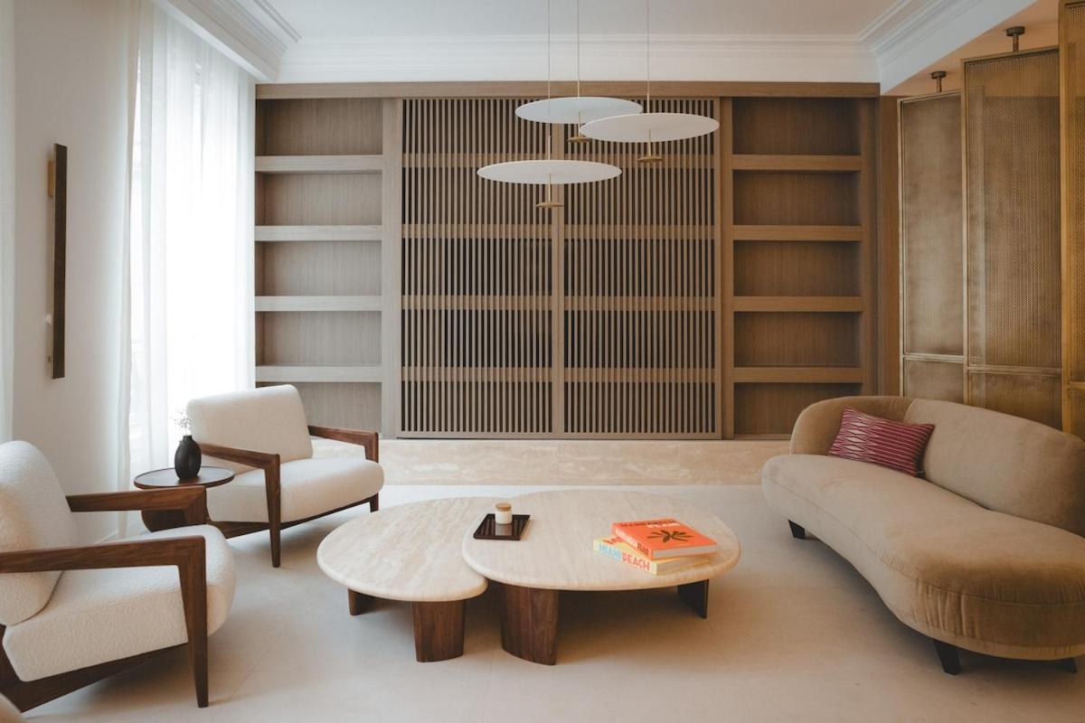 Appartement Luxury 3br In *