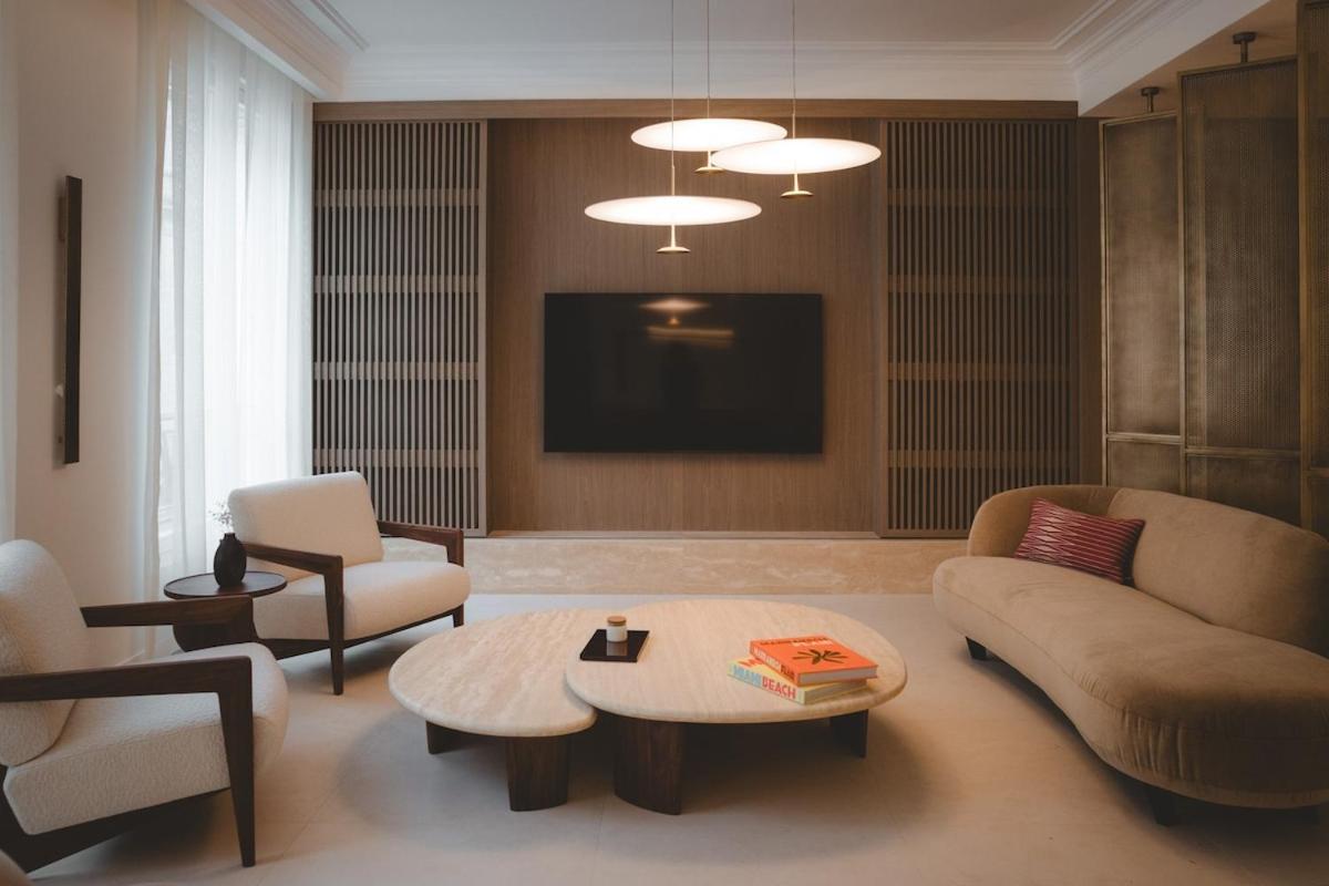 Luxury 3br In Appartement Parijs